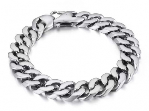 BC Wholesale Bracelets Jewelry Stainless Steel 316L Good Quality Bracelets NO.#SJ144B1541