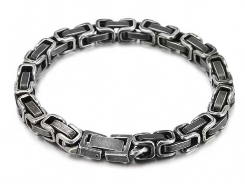 BC Wholesale Bracelets Jewelry Stainless Steel 316L Good Quality Bracelets NO.#SJ144B0839