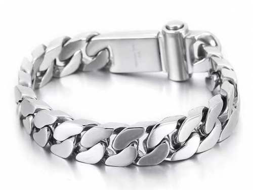 BC Wholesale Bracelets Jewelry Stainless Steel 316L Good Quality Bracelets NO.#SJ144B1316