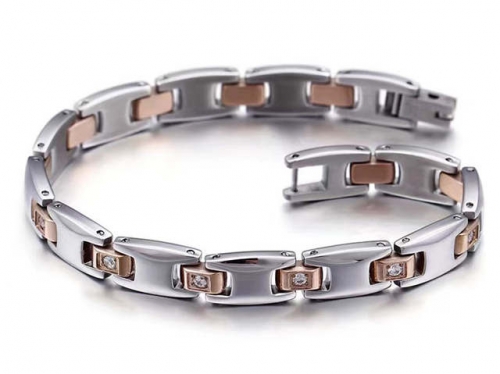 BC Wholesale Bracelets Jewelry Stainless Steel 316L Good Quality Bracelets NO.#SJ144B1575