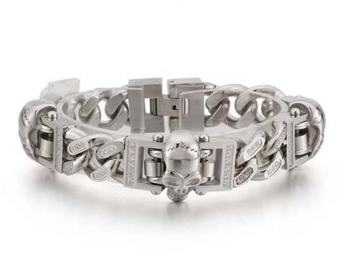 BC Wholesale Bracelets Jewelry Stainless Steel 316L Good Quality Bracelets NO.#SJ144B1415