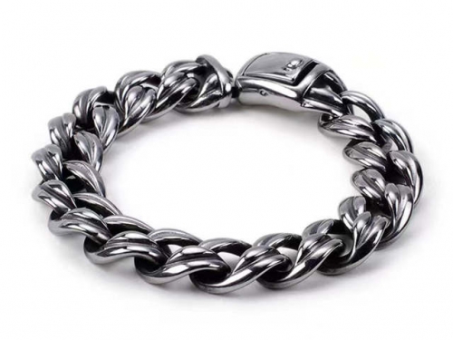 BC Wholesale Bracelets Jewelry Stainless Steel 316L Good Quality Bracelets NO.#SJ144B1520
