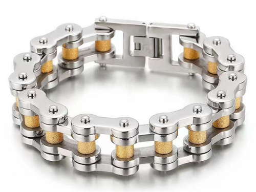 BC Wholesale Bracelets Jewelry Stainless Steel 316L Good Quality Bracelets NO.#SJ144B1155