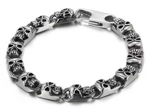 BC Wholesale Bracelets Jewelry Stainless Steel 316L Good Quality Bracelets NO.#SJ144B0477