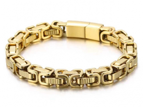 BC Wholesale Bracelets Jewelry Stainless Steel 316L Good Quality Bracelets NO.#SJ144B0982