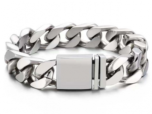 BC Wholesale Bracelets Jewelry Stainless Steel 316L Good Quality Bracelets NO.#SJ144B0804