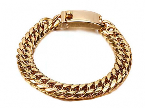 BC Wholesale Bracelets Jewelry Stainless Steel 316L Good Quality Bracelets NO.#SJ144B1509