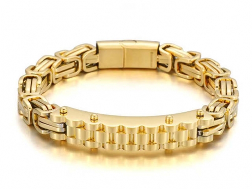 BC Wholesale Bracelets Jewelry Stainless Steel 316L Good Quality Bracelets NO.#SJ144B0754