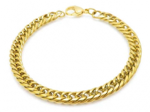 BC Wholesale Bracelets Jewelry Stainless Steel 316L Good Quality Bracelets NO.#SJ144B1073