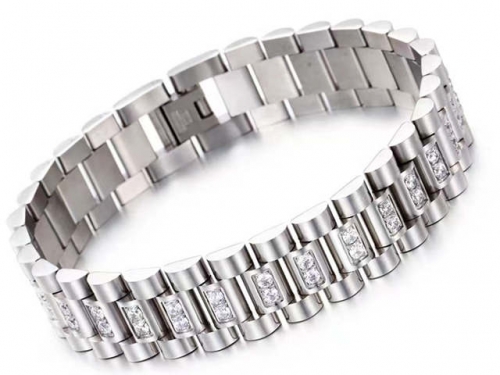BC Wholesale Bracelets Jewelry Stainless Steel 316L Good Quality Bracelets NO.#SJ144B0250