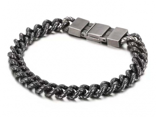 BC Wholesale Bracelets Jewelry Stainless Steel 316L Good Quality Bracelets NO.#SJ144B1325