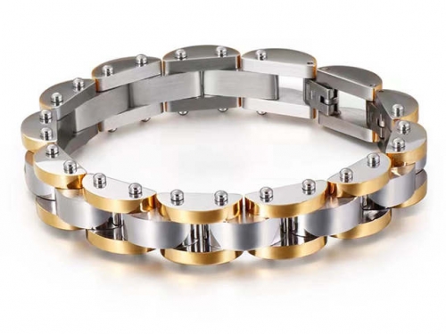 BC Wholesale Bracelets Jewelry Stainless Steel 316L Good Quality Bracelets NO.#SJ144B0553