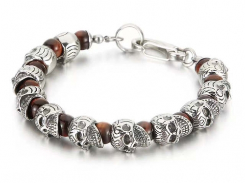 BC Wholesale Bracelets Jewelry Stainless Steel 316L Good Quality Bracelets NO.#SJ144B1376