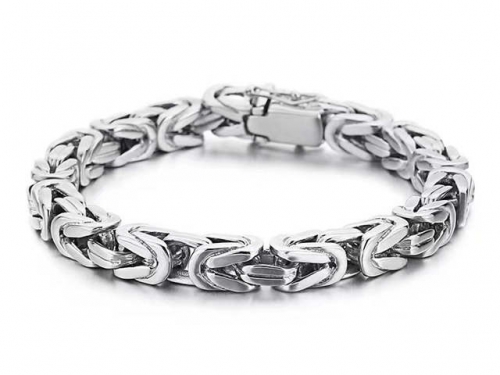 BC Wholesale Bracelets Jewelry Stainless Steel 316L Good Quality Bracelets NO.#SJ144B1386