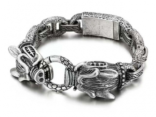 BC Wholesale Bracelets Jewelry Stainless Steel 316L Good Quality Bracelets NO.#SJ144B1279