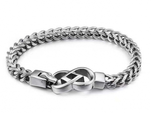 BC Wholesale Bracelets Jewelry Stainless Steel 316L Good Quality Bracelets NO.#SJ144B1562