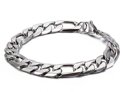 BC Wholesale Bracelets Jewelry Stainless Steel 316L Good Quality Bracelets NO.#SJ144B1409