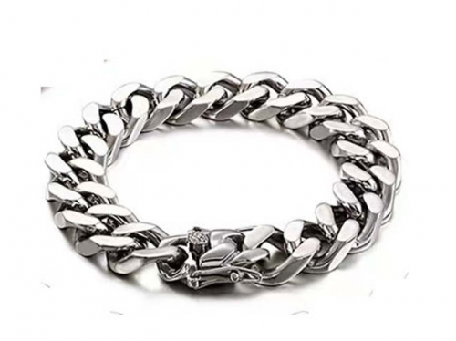 BC Wholesale Bracelets Jewelry Stainless Steel 316L Good Quality Bracelets NO.#SJ144B1447
