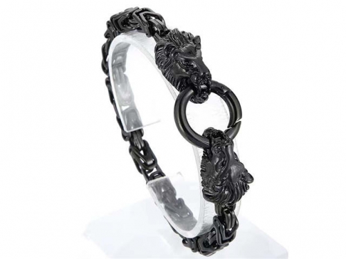 BC Wholesale Bracelets Jewelry Stainless Steel 316L Good Quality Bracelets NO.#SJ144B0746