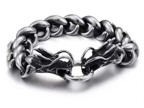 BC Wholesale Bracelets Jewelry Stainless Steel 316L Good Quality Bracelets NO.#SJ144B1616