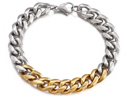BC Wholesale Bracelets Jewelry Stainless Steel 316L Good Quality Bracelets NO.#SJ144B0401