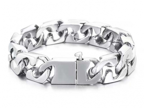 BC Wholesale Bracelets Jewelry Stainless Steel 316L Good Quality Bracelets NO.#SJ144B0698