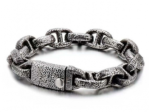 BC Wholesale Bracelets Jewelry Stainless Steel 316L Good Quality Bracelets NO.#SJ144B1062