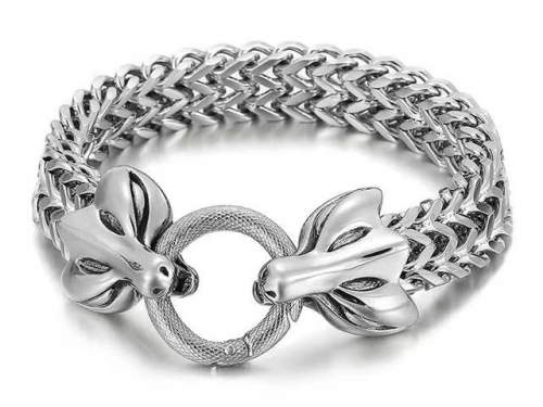 BC Wholesale Bracelets Jewelry Stainless Steel 316L Good Quality Bracelets NO.#SJ144B1214