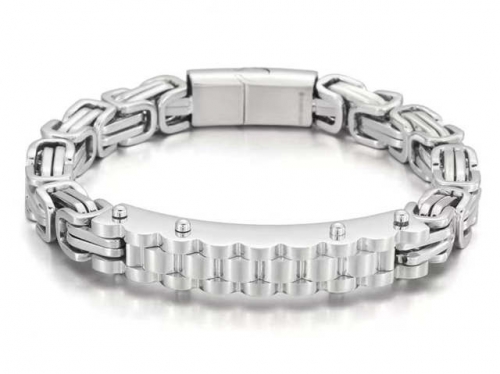 BC Wholesale Bracelets Jewelry Stainless Steel 316L Good Quality Bracelets NO.#SJ144B0753