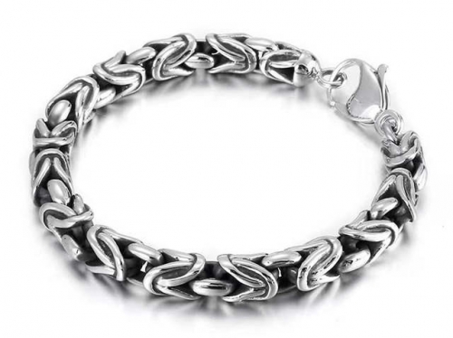 BC Wholesale Bracelets Jewelry Stainless Steel 316L Good Quality Bracelets NO.#SJ144B1151