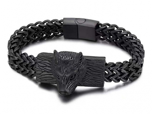 BC Wholesale Bracelets Jewelry Stainless Steel 316L Good Quality Bracelets NO.#SJ144B0419