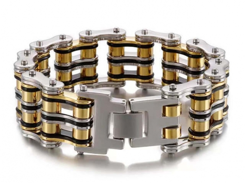 BC Wholesale Bracelets Jewelry Stainless Steel 316L Good Quality Bracelets NO.#SJ144B0800