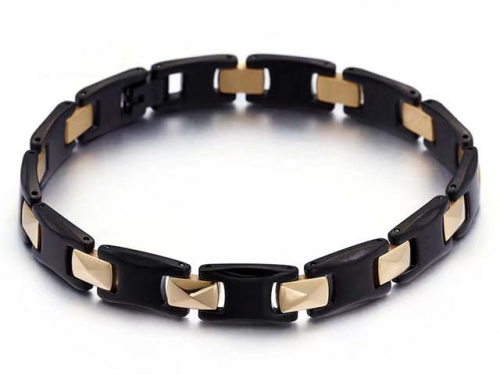 BC Wholesale Bracelets Jewelry Stainless Steel 316L Good Quality Bracelets NO.#SJ144B0237