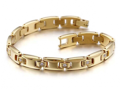 BC Wholesale Bracelets Jewelry Stainless Steel 316L Good Quality Bracelets NO.#SJ144B1572