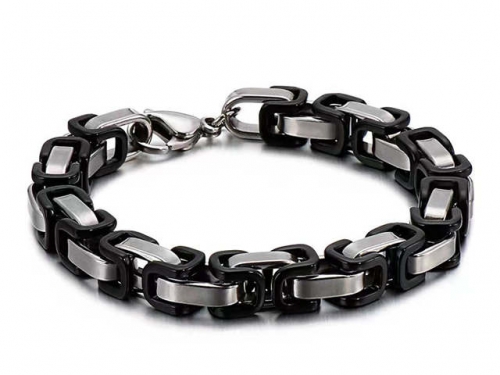 BC Wholesale Bracelets Jewelry Stainless Steel 316L Good Quality Bracelets NO.#SJ144B0211