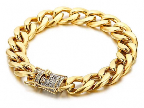 BC Wholesale Bracelets Jewelry Stainless Steel 316L Good Quality Bracelets NO.#SJ144B1336