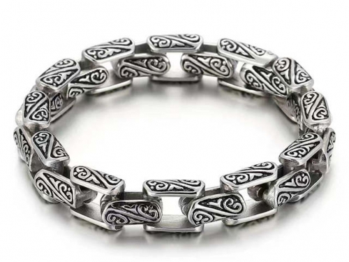 BC Wholesale Bracelets Jewelry Stainless Steel 316L Good Quality Bracelets NO.#SJ144B1255