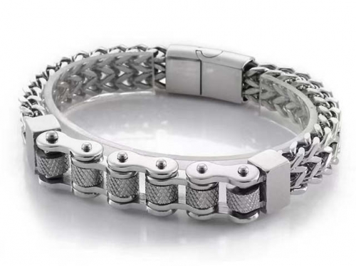 BC Wholesale Bracelets Jewelry Stainless Steel 316L Good Quality Bracelets NO.#SJ144B0759