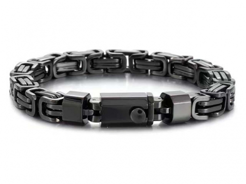 BC Wholesale Bracelets Jewelry Stainless Steel 316L Good Quality Bracelets NO.#SJ144B0809