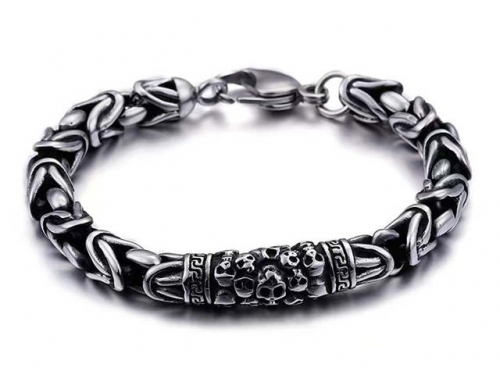 BC Wholesale Bracelets Jewelry Stainless Steel 316L Good Quality Bracelets NO.#SJ144B0309