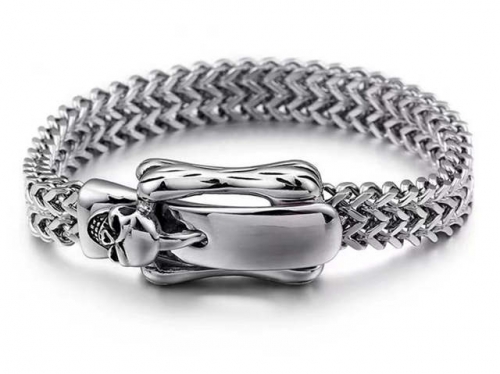 BC Wholesale Bracelets Jewelry Stainless Steel 316L Good Quality Bracelets NO.#SJ144B1570