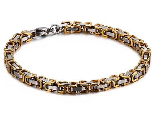 BC Wholesale Bracelets Jewelry Stainless Steel 316L Good Quality Bracelets NO.#SJ144B0209