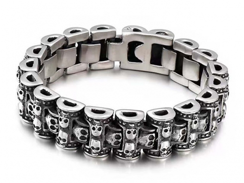 BC Wholesale Bracelets Jewelry Stainless Steel 316L Good Quality Bracelets NO.#SJ144B0955
