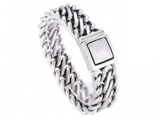 BC Wholesale Bracelets Jewelry Stainless Steel 316L Good Quality Bracelets NO.#SJ144B0689