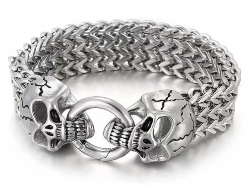 BC Wholesale Bracelets Jewelry Stainless Steel 316L Good Quality Bracelets NO.#SJ144B1268