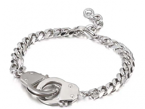 BC Wholesale Bracelets Jewelry Stainless Steel 316L Good Quality Bracelets NO.#SJ144B1348