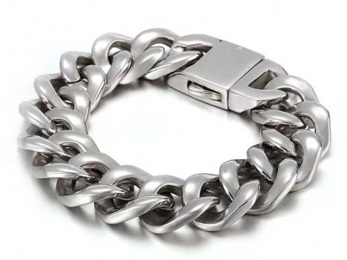 BC Wholesale Bracelets Jewelry Stainless Steel 316L Good Quality Bracelets NO.#SJ144B1293