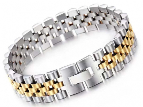 BC Wholesale Bracelets Jewelry Stainless Steel 316L Good Quality Bracelets NO.#SJ144B1649