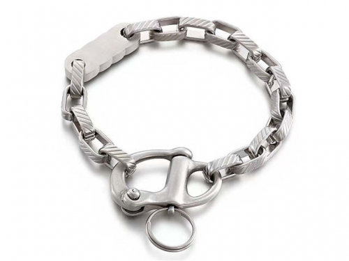 BC Wholesale Bracelets Jewelry Stainless Steel 316L Good Quality Bracelets NO.#SJ144B0188