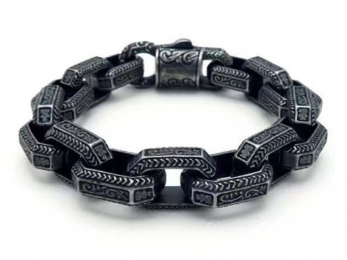 BC Wholesale Bracelets Jewelry Stainless Steel 316L Good Quality Bracelets NO.#SJ144B1064